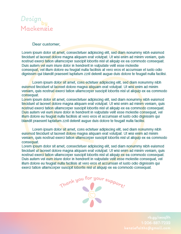 letter