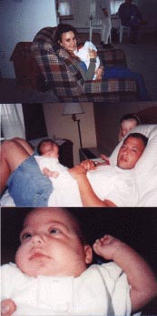 My first Party.