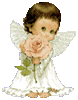 Angle Rose
