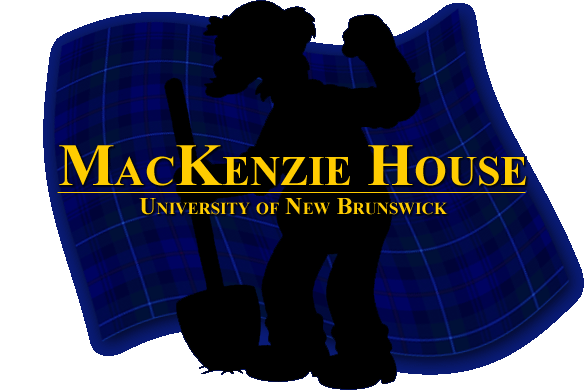 MacKenzie House, University of New Brunswick