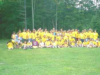 CampEmerge Group Picture