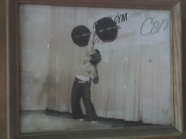 1964 World Side Press Record 300 LBS