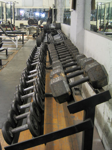 Dumbells