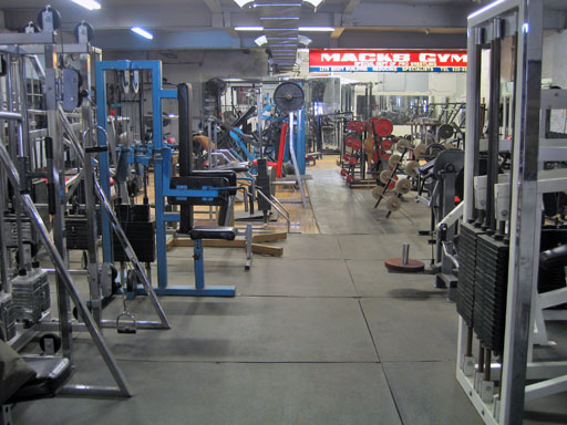Main Floor