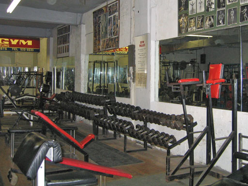 Main Floor