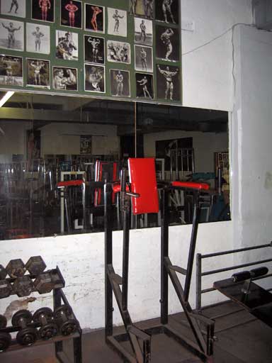 Leg Raise
