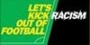 Let's Kick Racism Out Of Football