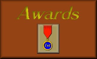 Awards I've received