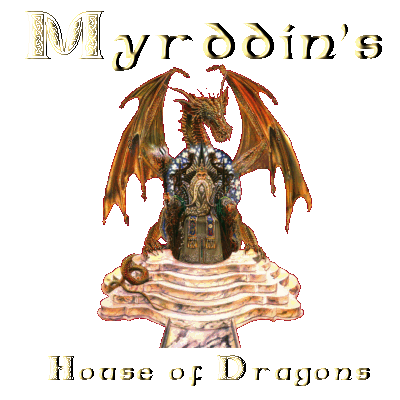 Myrddin's House of Dragons