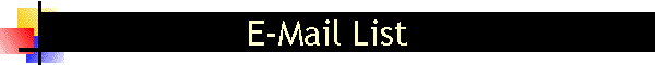 E-Mail List