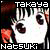 Takaya Natsuki Fanlisting