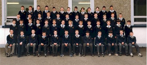 First Year 2001