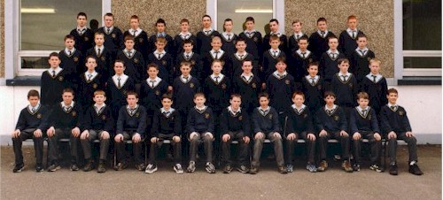 Second Year 2001