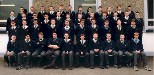 Transition Year 2001