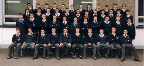 Fifth Year 2001