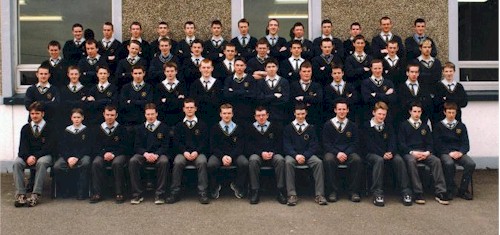 Sixth Year 2001