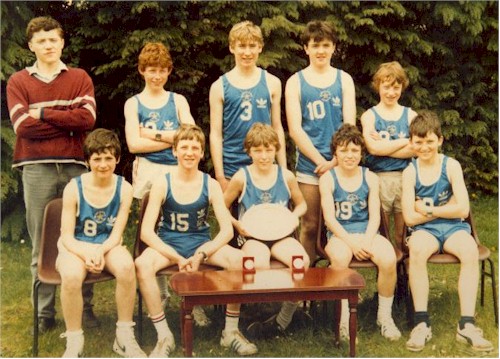 De La Salle C.C.C.'s 1984