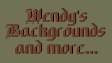 Wendy's Graphics