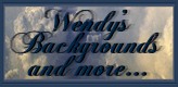 Wendy's Graphics