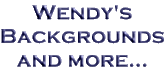 Wendy's Graphics