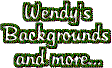 Wendy's Graphics