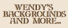 Wendy's Graphics