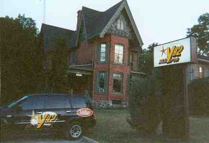 CKLY Building, 249 Kent St. West, Lindsay