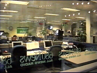 The 680 newsroom