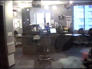 JACK's studio