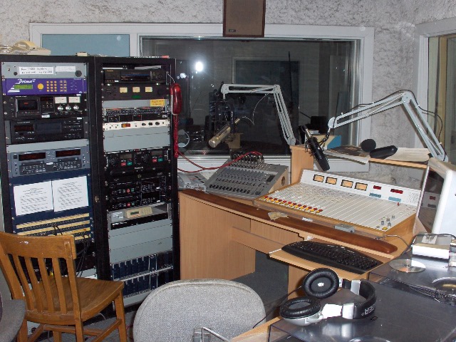 CFRC prod room