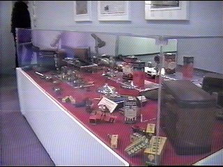 Rogers radio relics on display