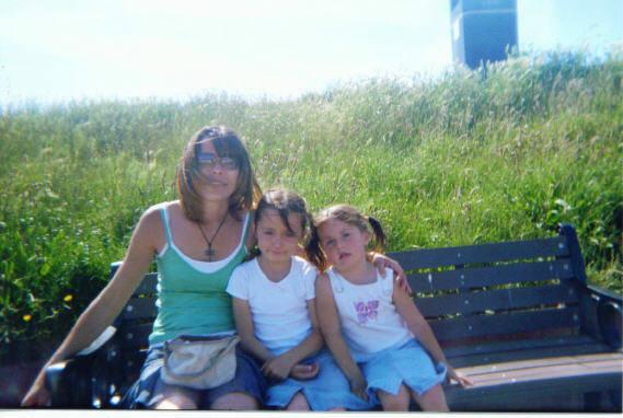 Me and my kids