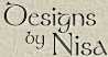 Designs by Nisa