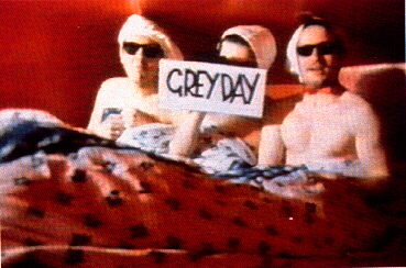 grey day