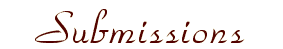 Submissions