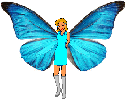 80's fairy
