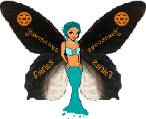 AQUARIUS horoscope fairy