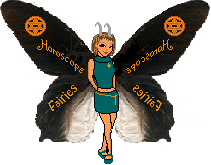 CAPRICORN horoscope fairy