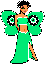 exotic fairy
