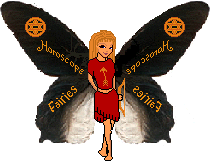 SAGGITARIUS horoscope fairy