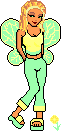spring fairy