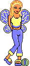 summer fairy