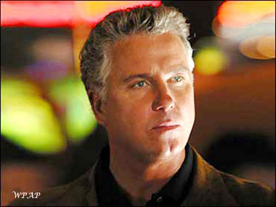 William (Billy) Petersen, picture taken from the William Petersen Appreciation Page
