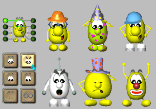 Screenshot from BLUPI S'AMUSE.&nbsp; I've never played this game but I'm pretty sure it sucks.