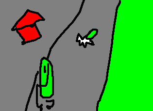 WEN TEH ZOMBEES EATS YUO THRER SI BLUD AND IT WIL BE LIEK A 18 RATID MUVI!"111&nbsp; BLOUD IS FUNNY