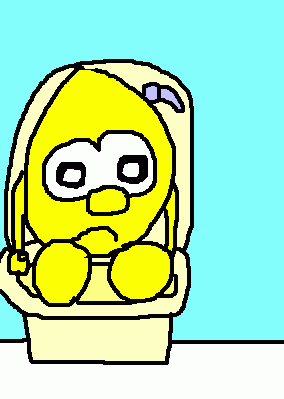 HAHAHAHAHAHA TOILET = FUNNY