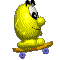 SK8R B01.&nbsp; Or soemthing.