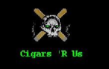 Don't mess with my cigars