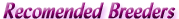 Recomended Breeders