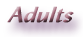 Adult Nutrition